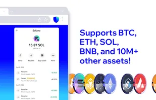 Trust Wallet screenshot 1