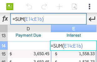 Polaris Office screenshot 2