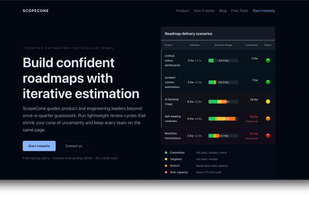 ScopeCone screenshot 1