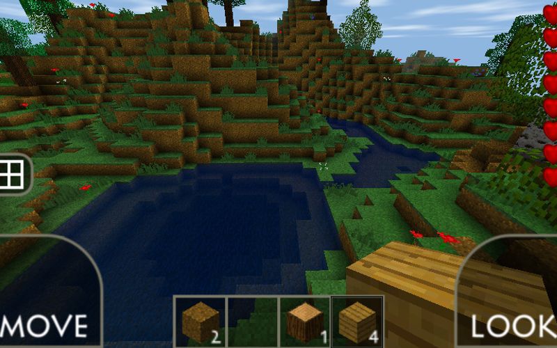 Clone de Minecraft, Survivalcraft 2 chega ao Android, iOS e