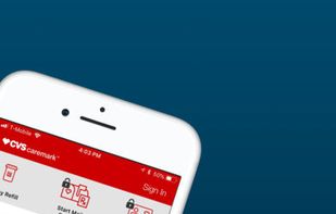 CVS Caremark screenshot 1