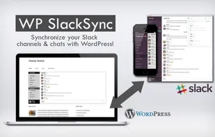 WP SlackSync screenshot 1