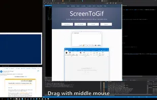 Stack - window manager screenshot 1