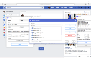 Accovod screenshot 2
