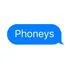 Phoneys icon
