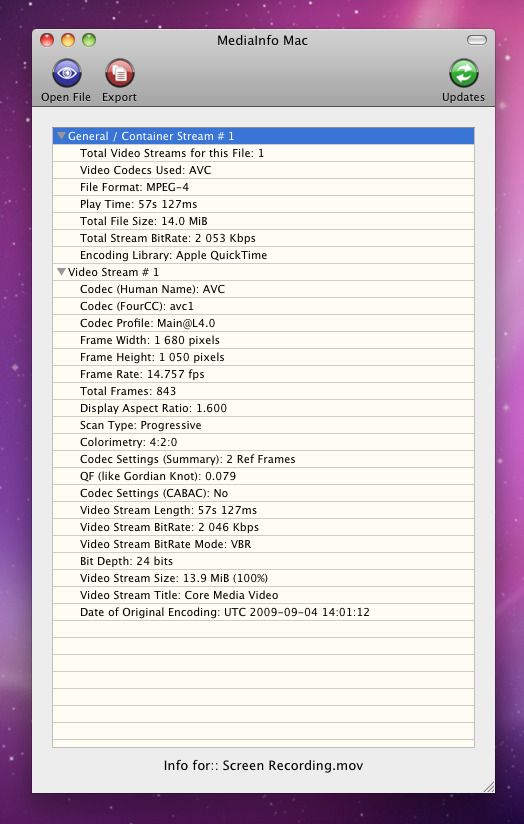 Media Inspector Alternatives and Similar Software | AlternativeTo