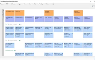 Visual Paradigm screenshot 1
