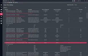 Quick CPU screenshot 2