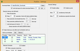 PodSilo by MollieSoft screenshot 2