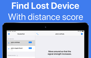 Wunderfind screenshot 2