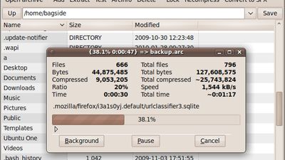 FreeAec in Gnu/Linux