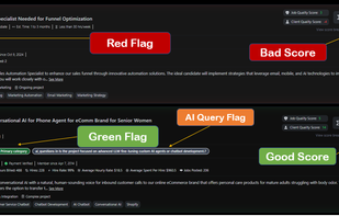UpAutomate screenshot 1
