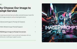 Why Choose Our Image to Prompt Service