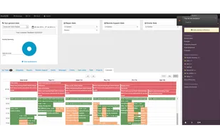 Seraph Helpdesk screenshot 2
