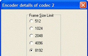 Encoder Details