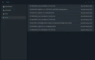 Examine for COSMIC screenshot 1