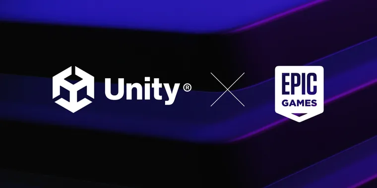 Unity and Epic Games have announced a partnership to bring Unity games to Fortnite image