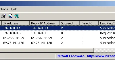 Graphical Ping Alternatives and Similar Software | AlternativeTo