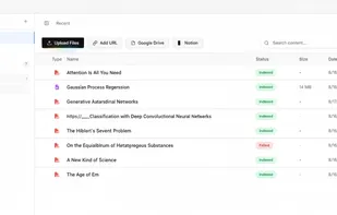 Syllabi screenshot 1