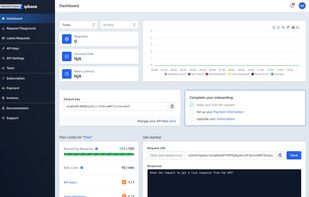 IPbase screenshot 1