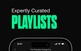 Beatport screenshot 2