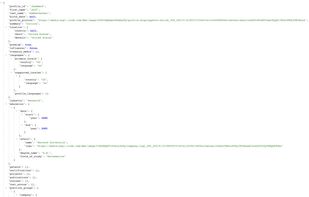 Personal Profile Data.