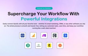 Quizify.io screenshot 1