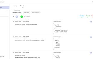 Test your templated prompts on whole query collections at once