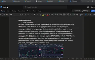 CREATE DOCUMENTS
Create and view documents, spreadsheets, presentations, text, images, and PDFs right inside the app, no need to switch applications