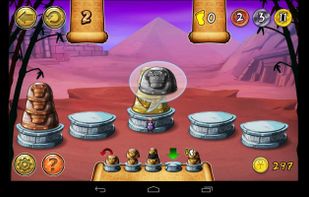 Hanoi Towers screenshot 3