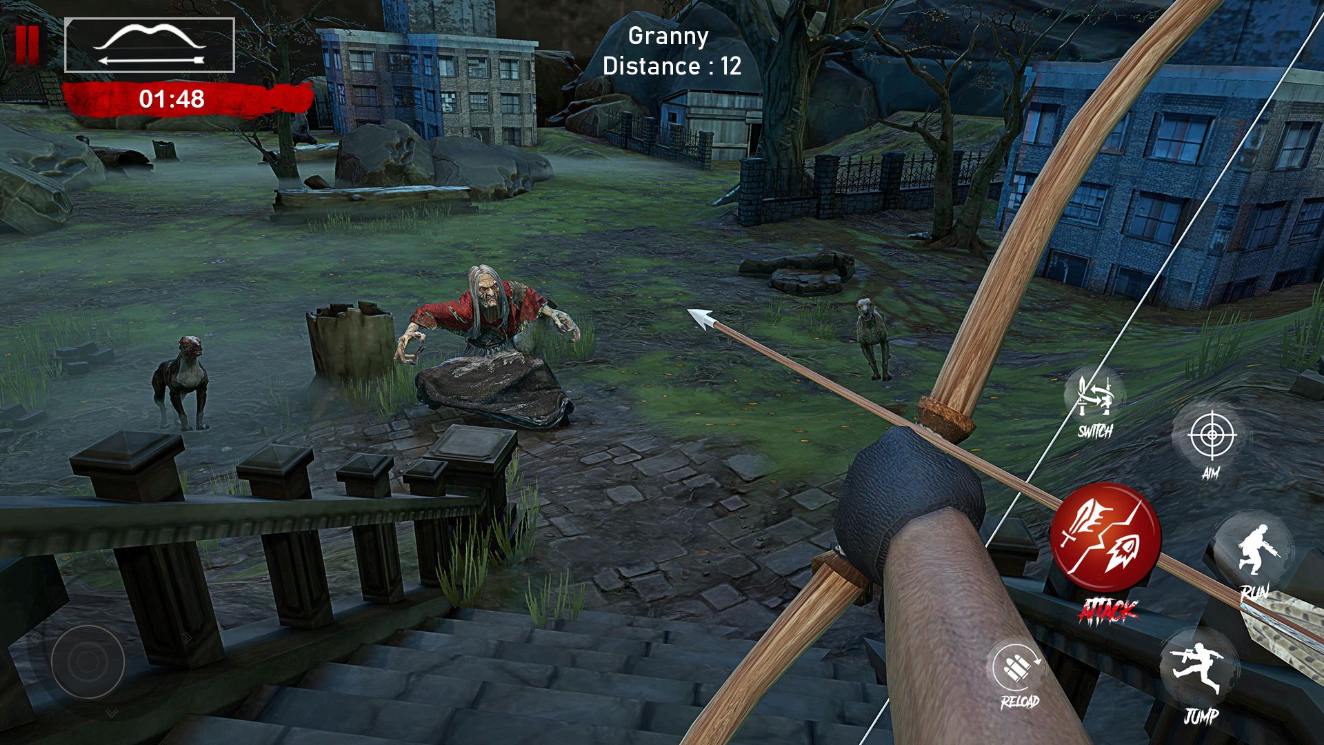 Just as Scary, 10 Mobile Games Similar to Granny