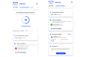 JobSeer screenshot 3
