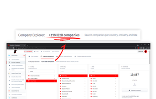 Fill Your B2B Account List
