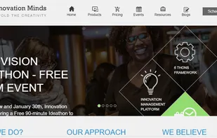 InnovationMinds screenshot 1