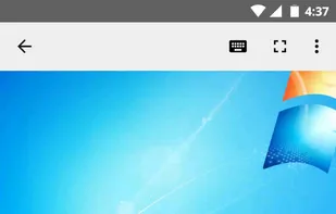 Chrome Remote Desktop screenshot 3