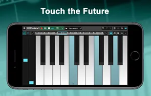Roland Zenbeats screenshot 2