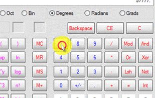 Highlight mouse pointer