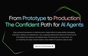 Vivgrid screenshot 1
