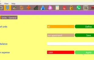 Financial Calculator 7.5 screenshot 3