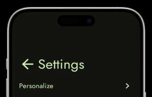 Escape Launcher screenshot 3