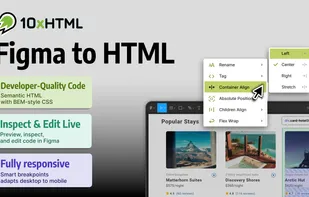 Figma to HTML - introduction