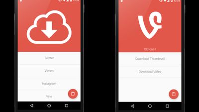SaveDeo Video Downloader for Android screenshot 1