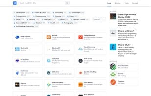 PublicAPI.dev screenshot 1