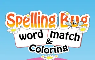 Spelling Bug Word Match screenshot 1