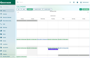 MintHCM screenshot 1