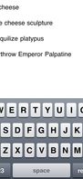 Nebulous Notes screenshot 2