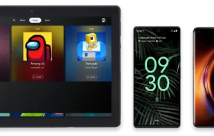 Android screenshot 1
