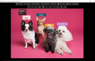ImageMarkup - Annotate images and PDF screenshot 1