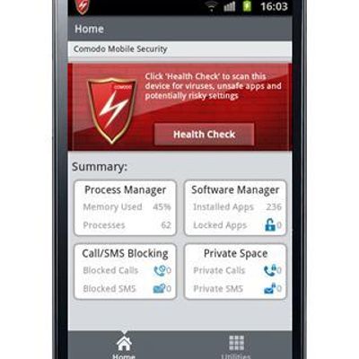 About Comodo Mobile Security, Free Virus Protection, Mobile Application  Security For iOS