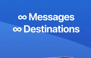 Unlimited forwarding.